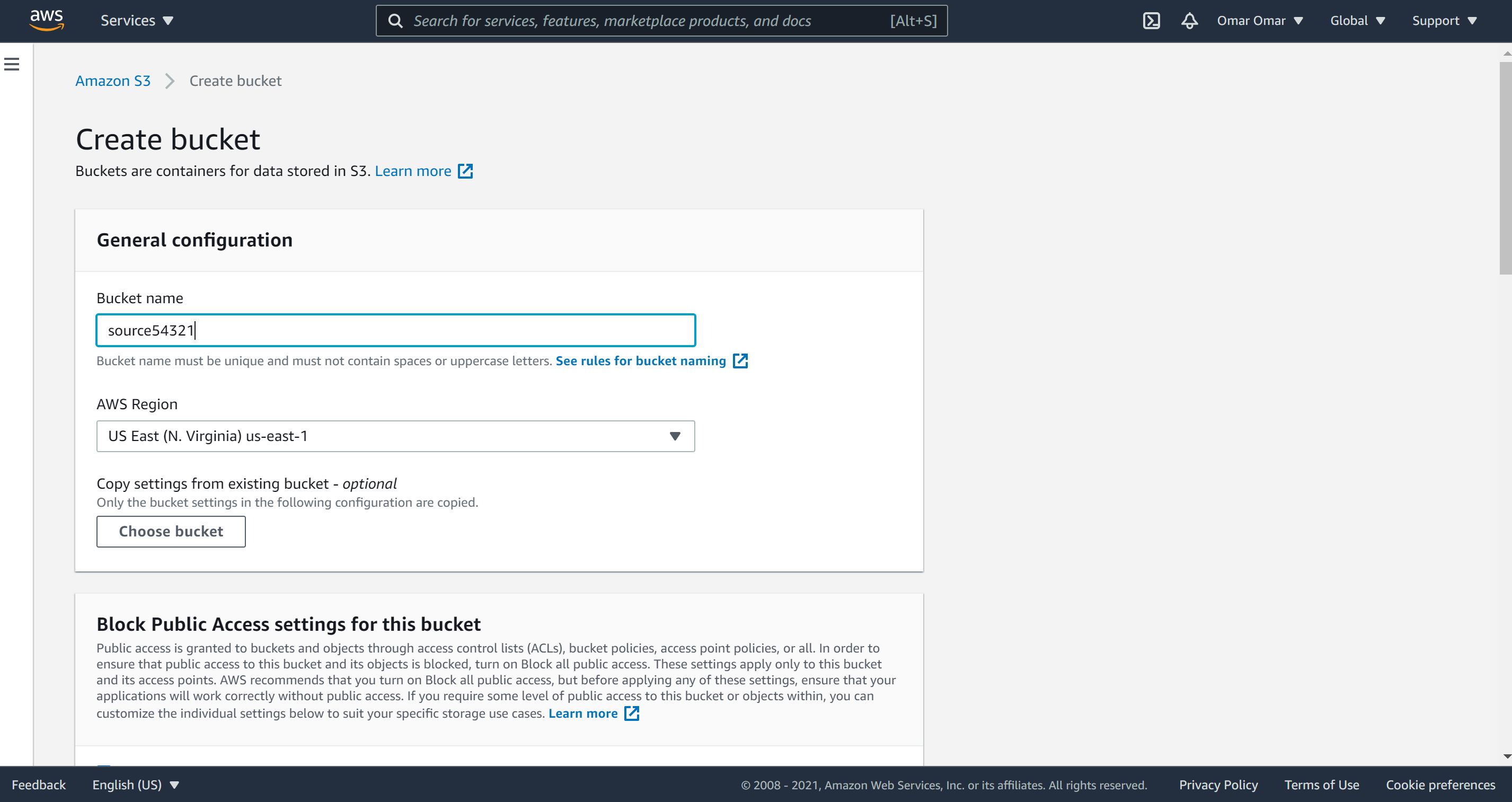 AWS Lambda Custom Layers and a Lambda Function in Python