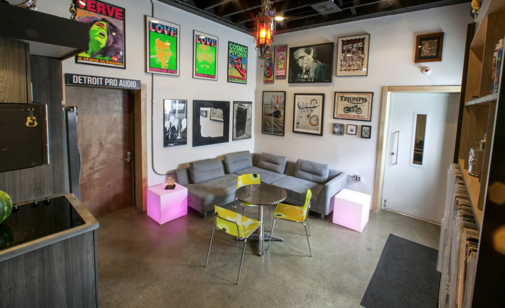 10 Best Recording Studios In Detroit 2023 Unbiased Review Omari MC