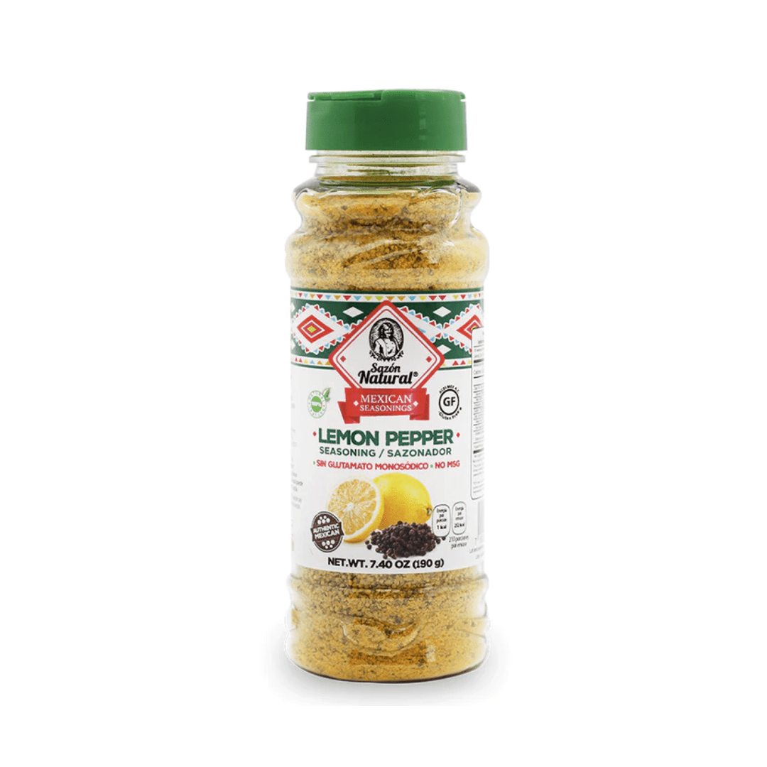 Sazon natural Sazonador Lemon pepper O·MART