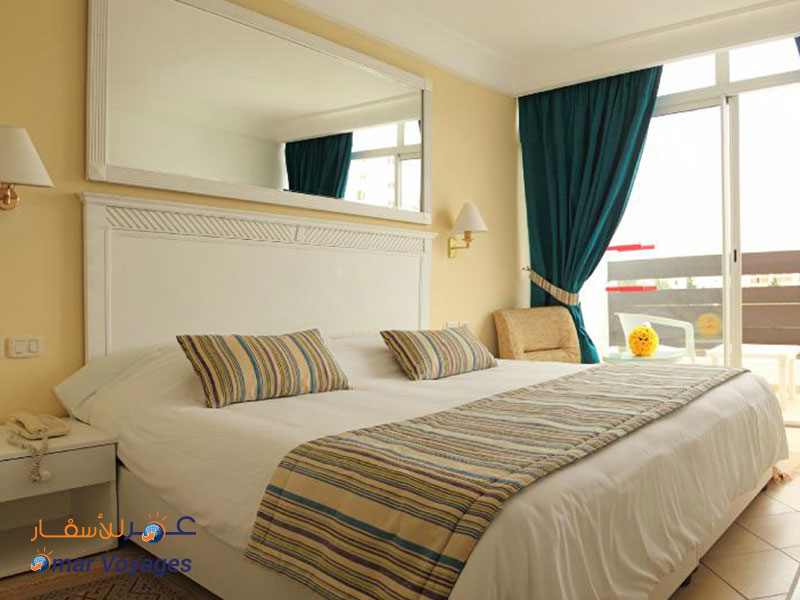 Hôtel Marhaba salem resort, sousse