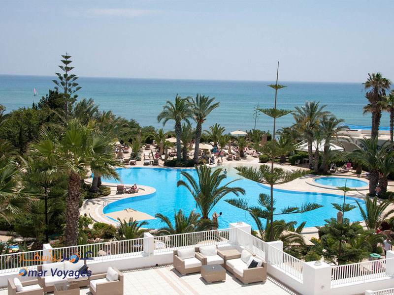 Hôtel Sentido Aziza beach golf & spa, hammamet nord
