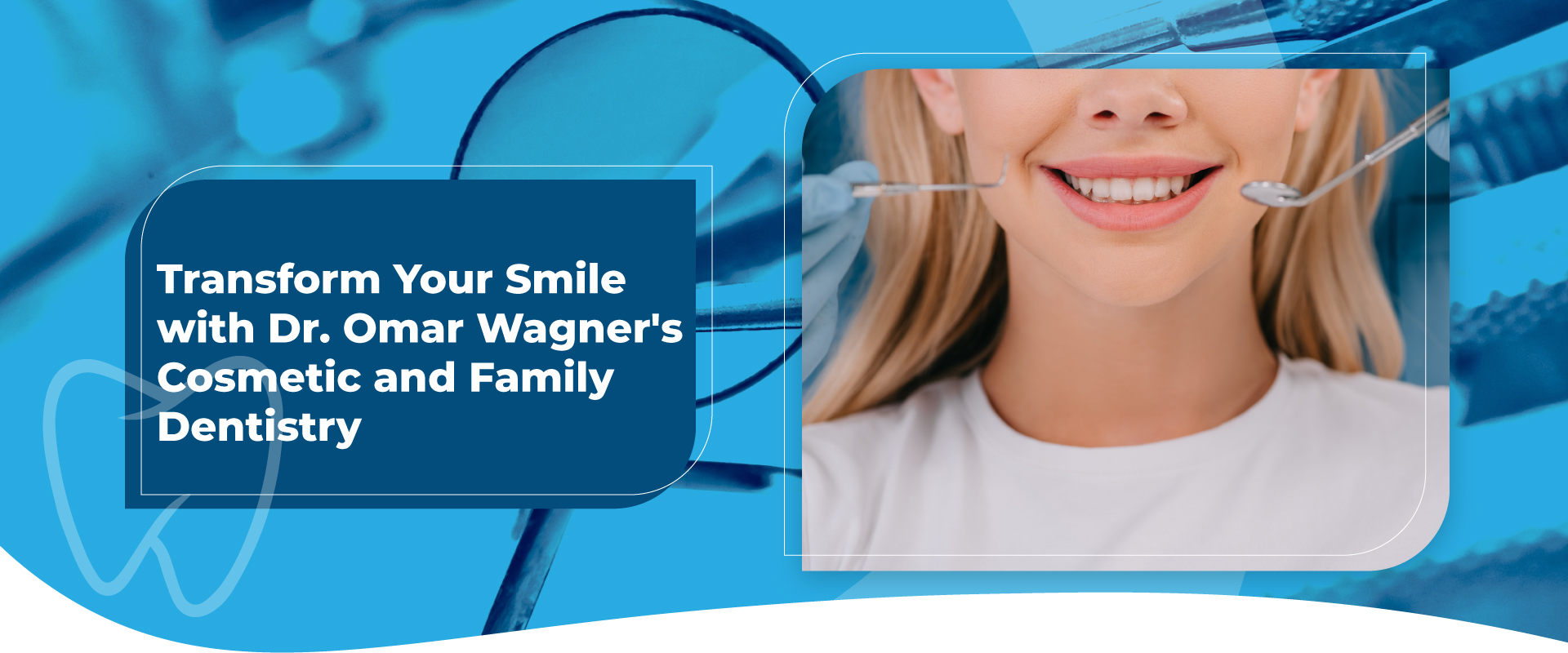 Best Dentist Visalia Cosmetic Denstistry Dr. Omar Wagner, DDS