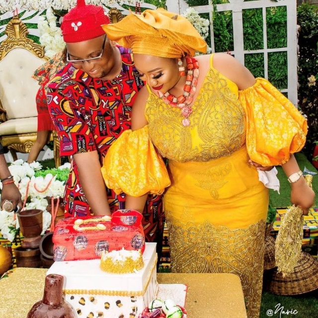 How Do I Start Planning My Nigerian Wedding? OMASTYLE Bride
