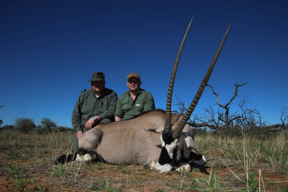 Hunting Safaris in Namibia Omatako Hunting Trails