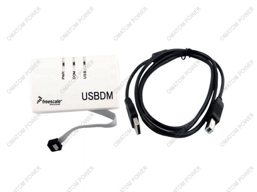 USBDM Emulator 8/16/32 Bit 3 and 1 BDM Smart Car freescale