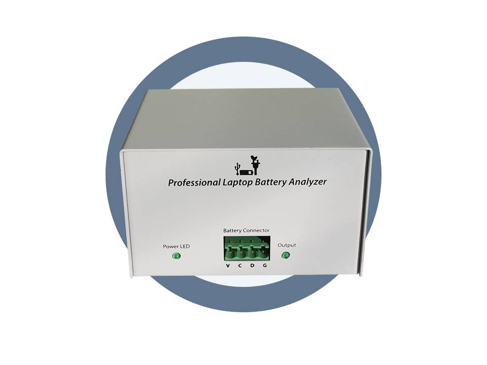 Professional Laptop Battery Analyzer and Repair NLBA1 Omatom Power