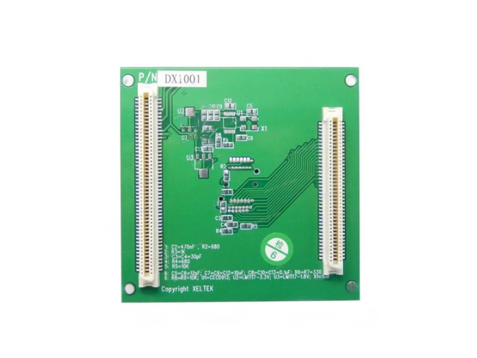 DX1001 Adapter for SuperPro 6100N Programmer - Omatom Power