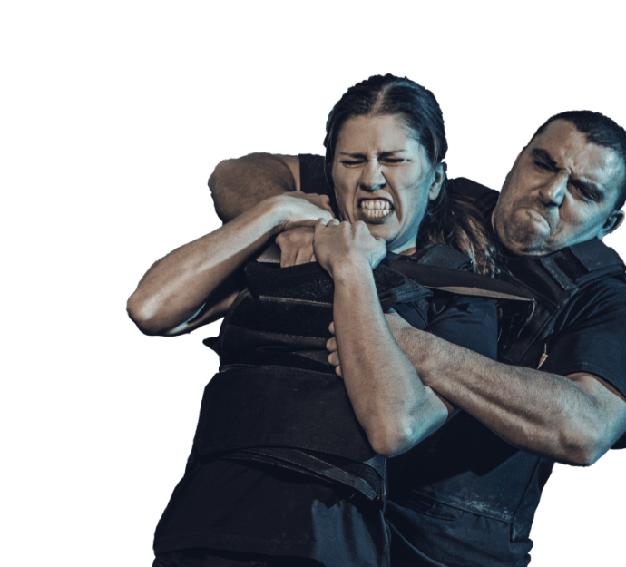 Krav Maga training Roanoke