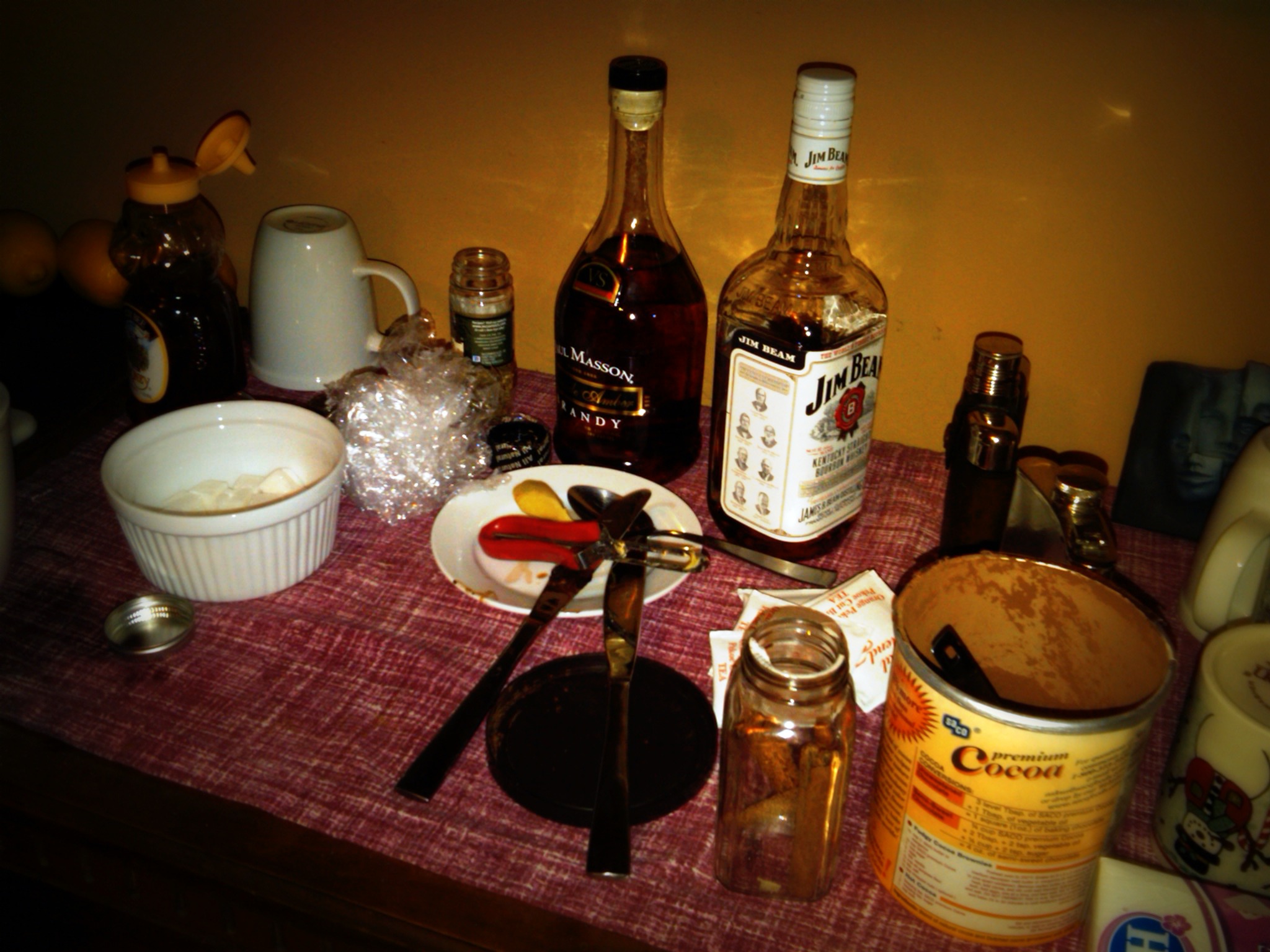 Sunday Night Pot Luck Comfort Food Archives