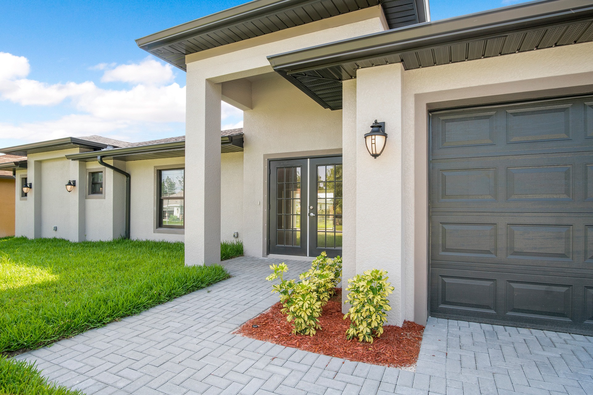 New Home Construction Omax Home