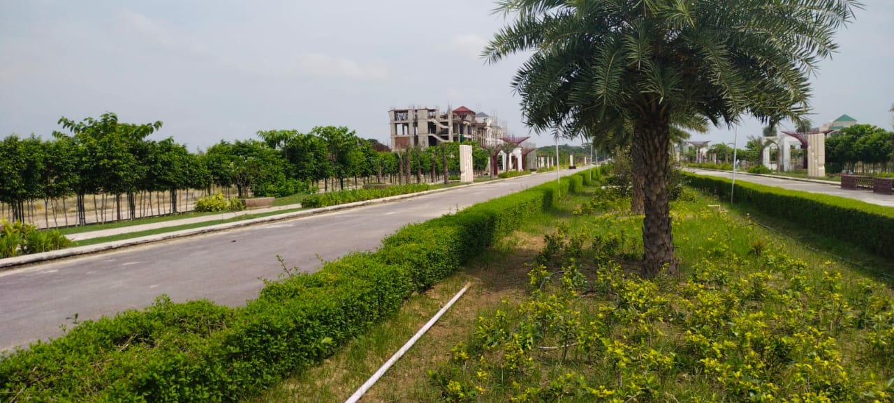 Buy Omaxe Plot in Metro city, Raebareli Road, Lucknow