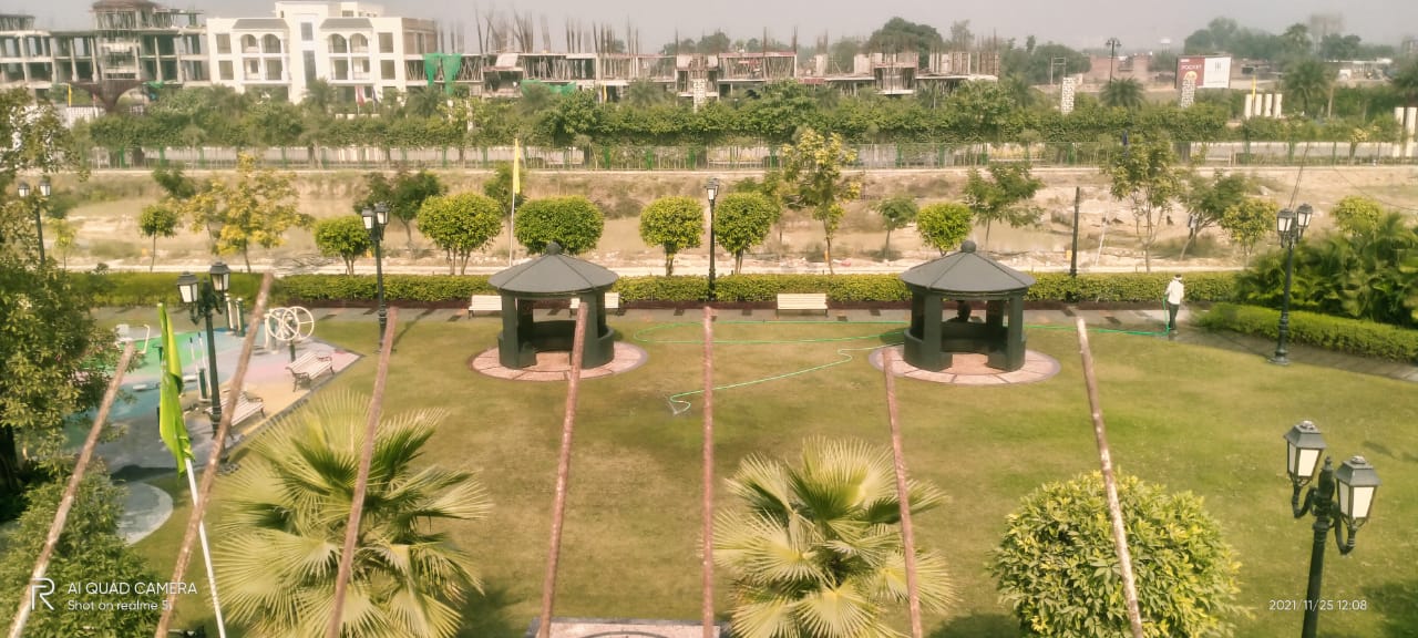 Buy Omaxe Plot in Metro city, Raebareli Road, Lucknow