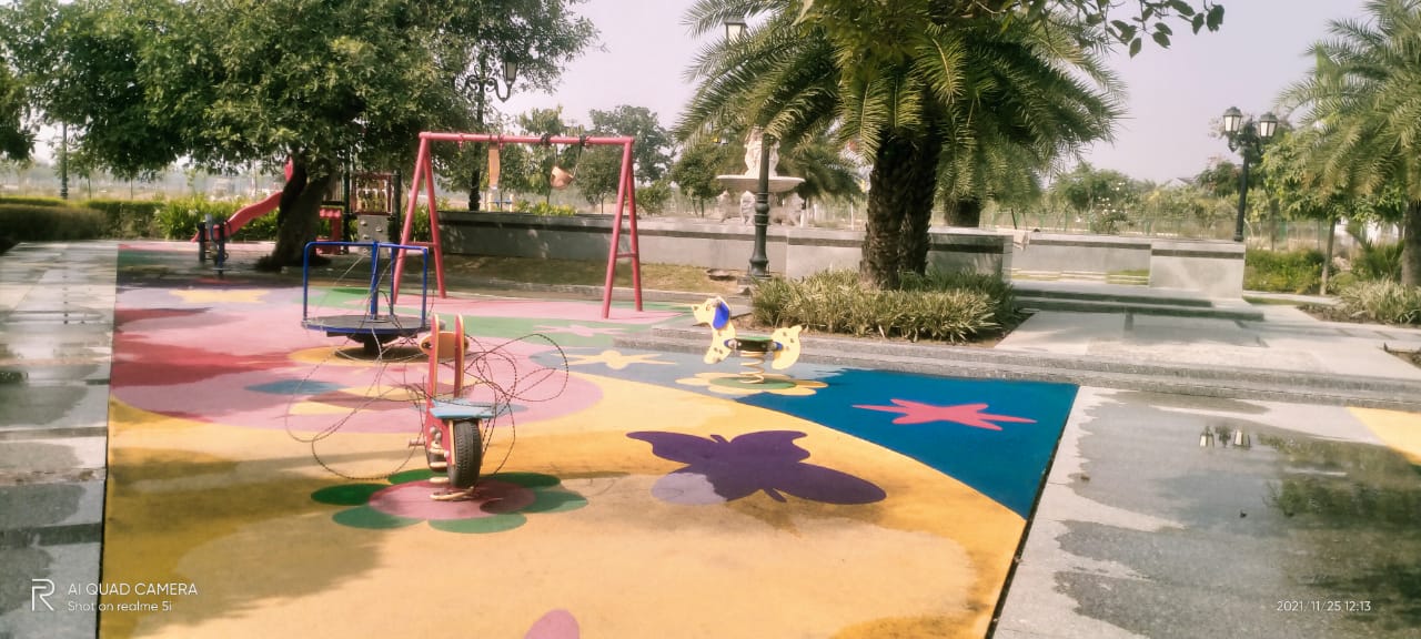 Buy Omaxe Plot in Metro city, Raebareli Road, Lucknow