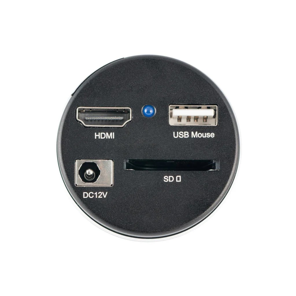 Compact 1080p 60fps HDMI Camera for RealTime Video Monitoring Omax