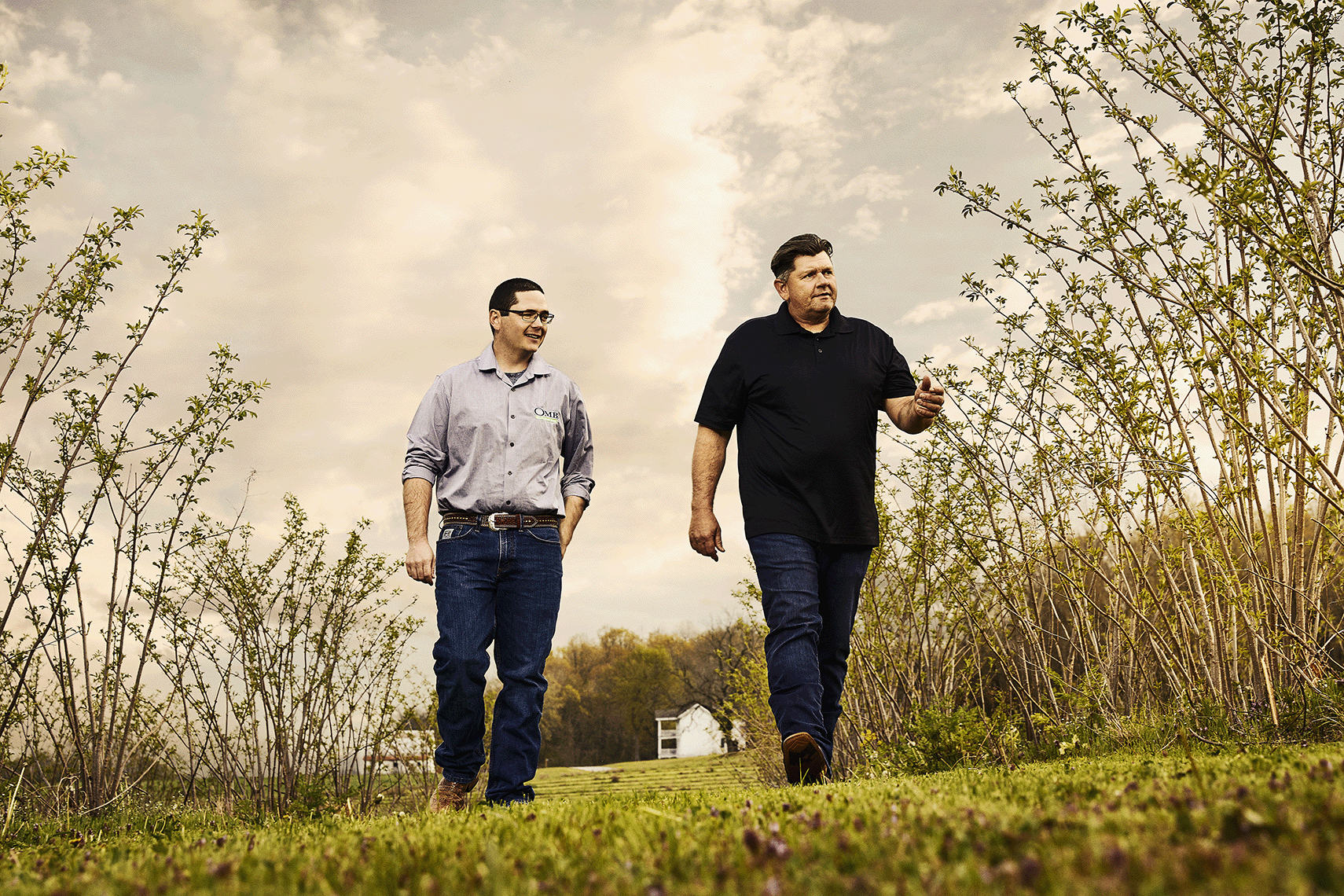 Forrest Thompson OMB Bank