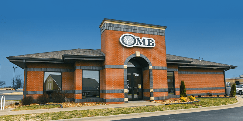 Springfield Republic Road OMB Bank