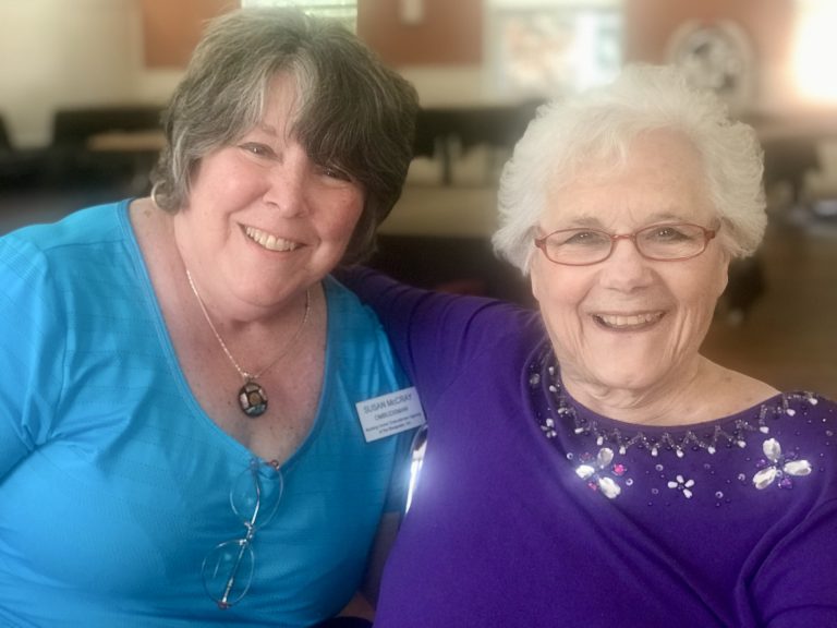 VETERAN LONGTERM CARE OMBUDSMAN MCCRAY RECEIVES TOP AWARD Nursing