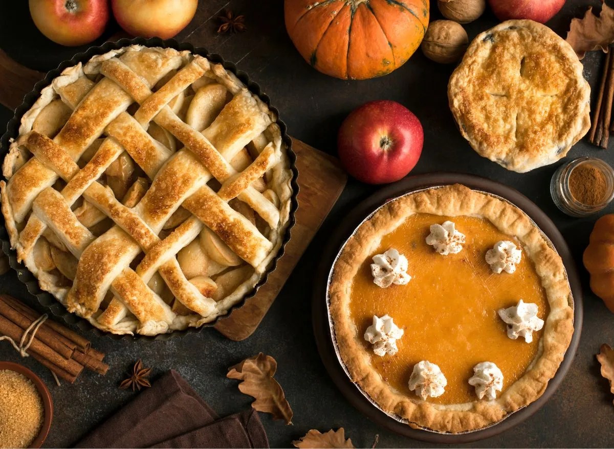 The 5 Different Types of Pie You Should Know About