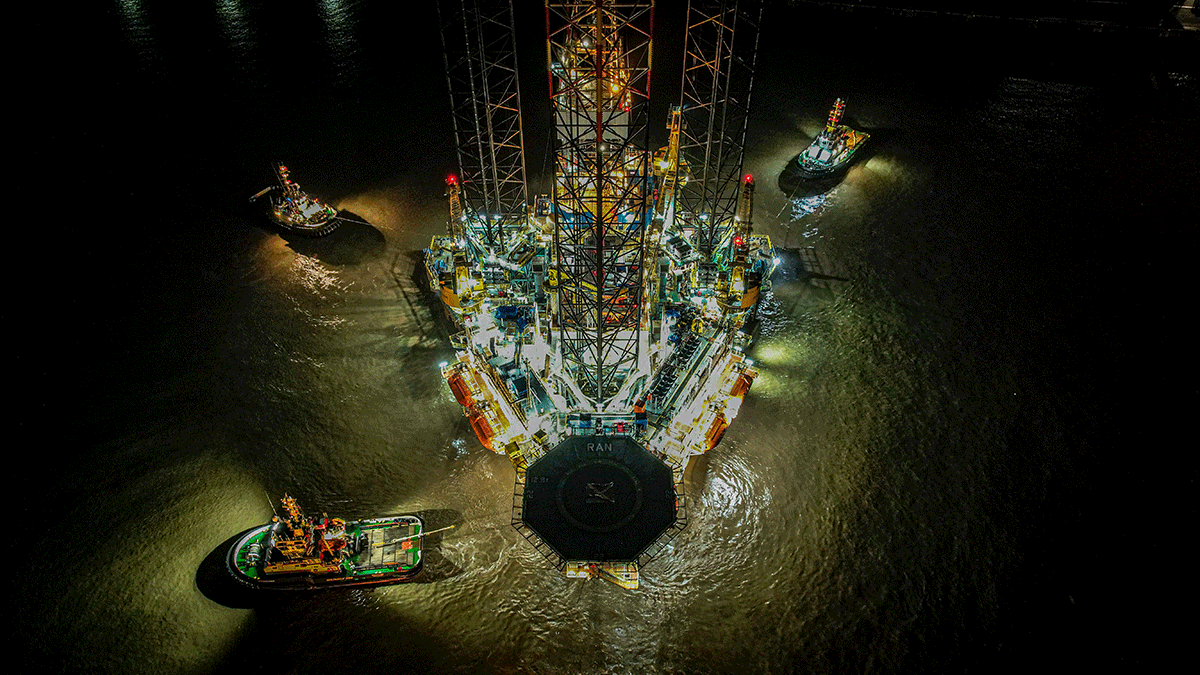 Borr Drilling Projects Offshore Marine Contractors OMC