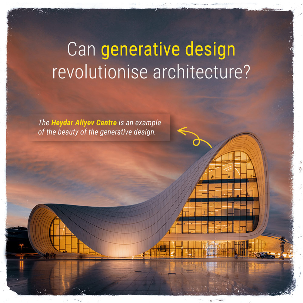 Generative Design in Architecture OmDayal Group of Institutions
