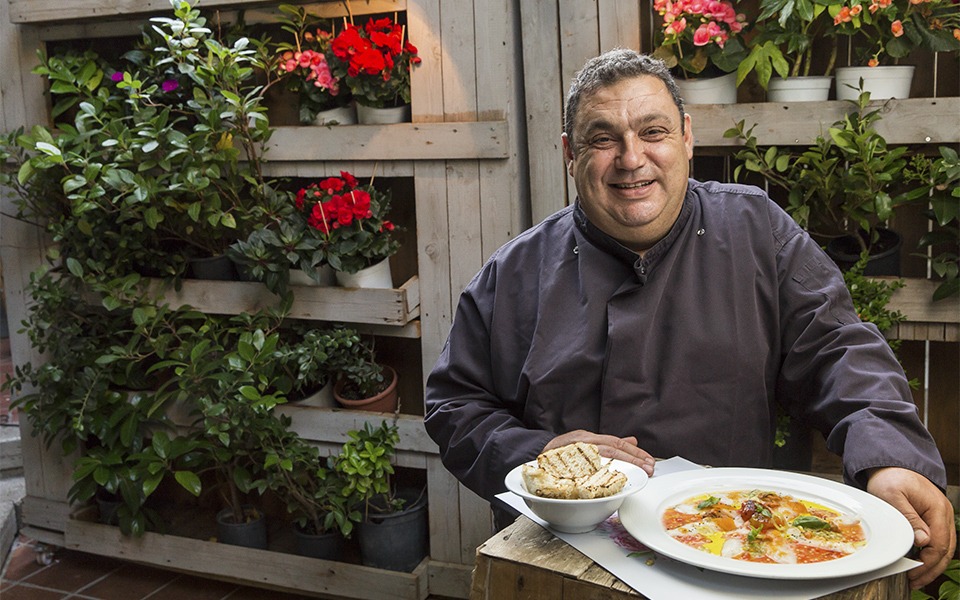 An Awarded Chef OMDMC Greece Cyprus