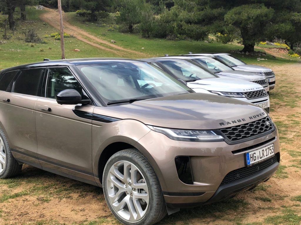 Impressive Greece Car Launch OMDMC Greece Cyprus