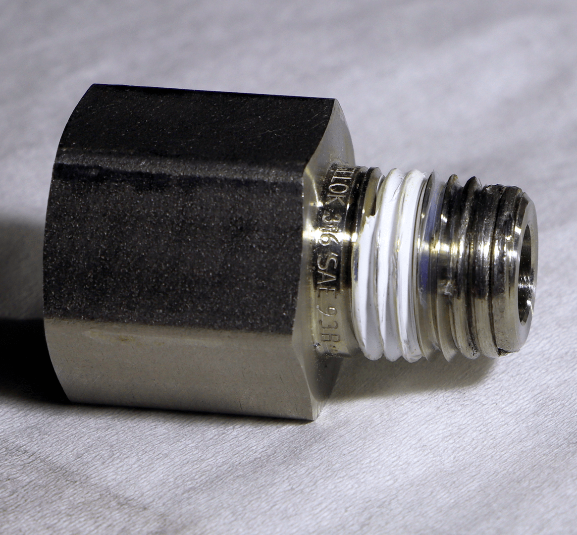 Thread Galling Omega One