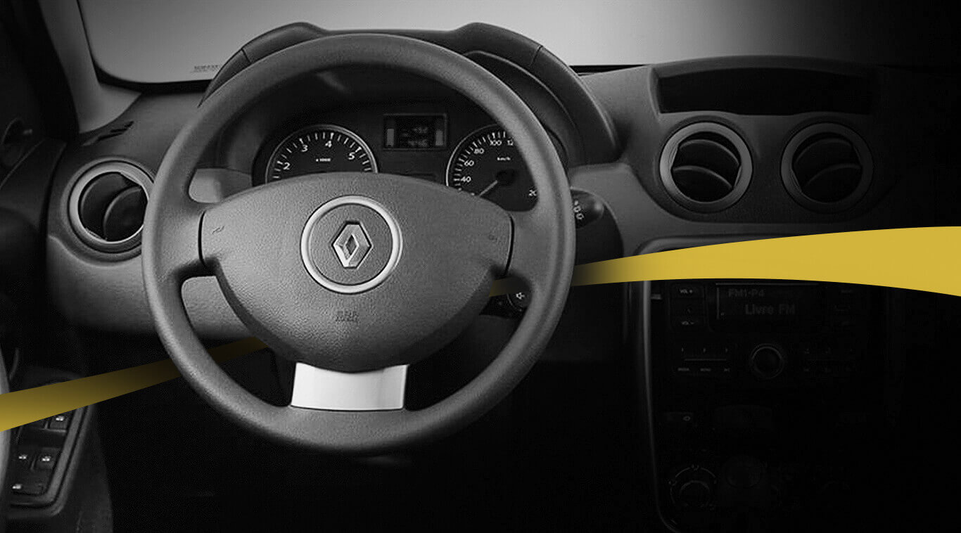 Renault Duster Omega Car Rental