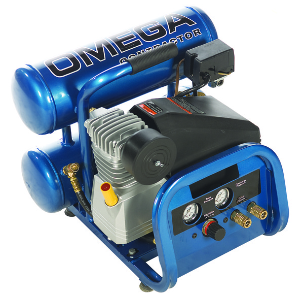 Oil Lube Direct Drive Omega Compressors