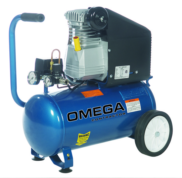 Oil Lube Direct Drive Omega Compressors