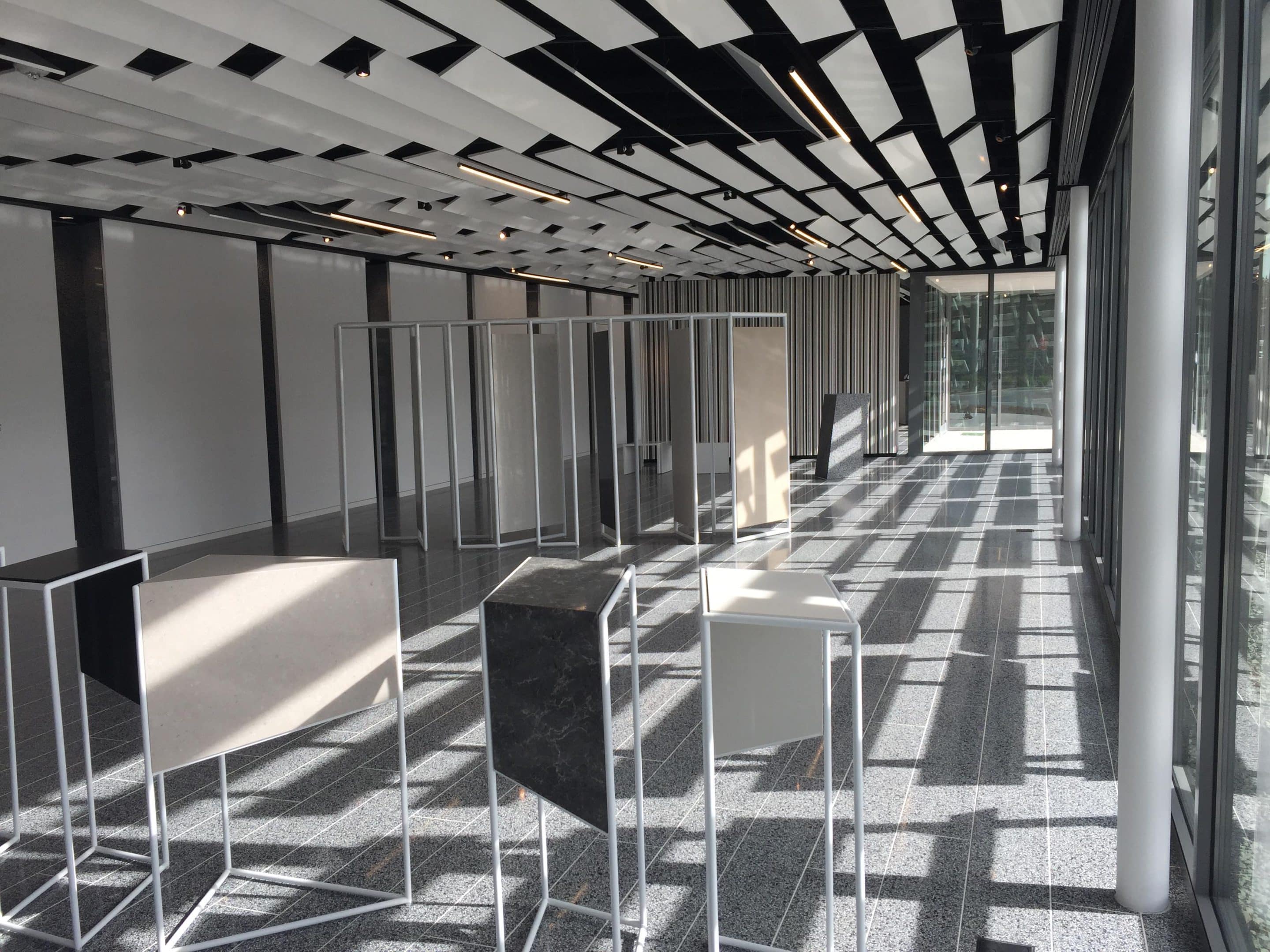 Caesarstone Experience Center Omega Construction