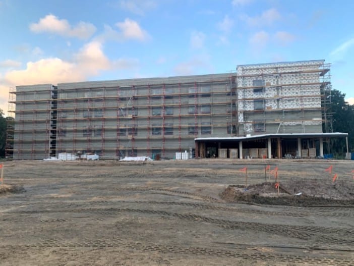 AVID HOTEL SAVANNAH, GA Omega Construction