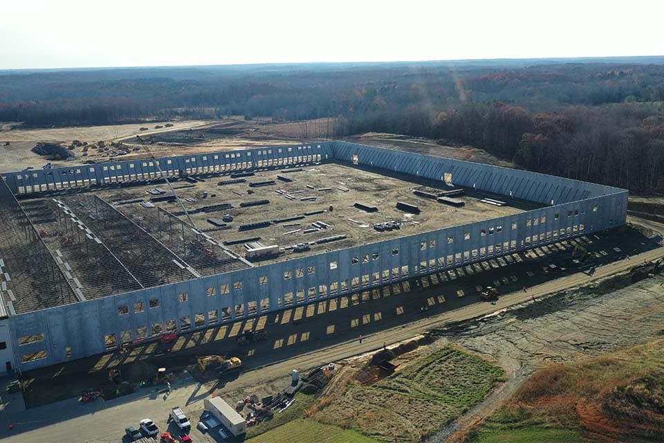 ASHLEY FURNITURE INDUSTRIES Omega Construction