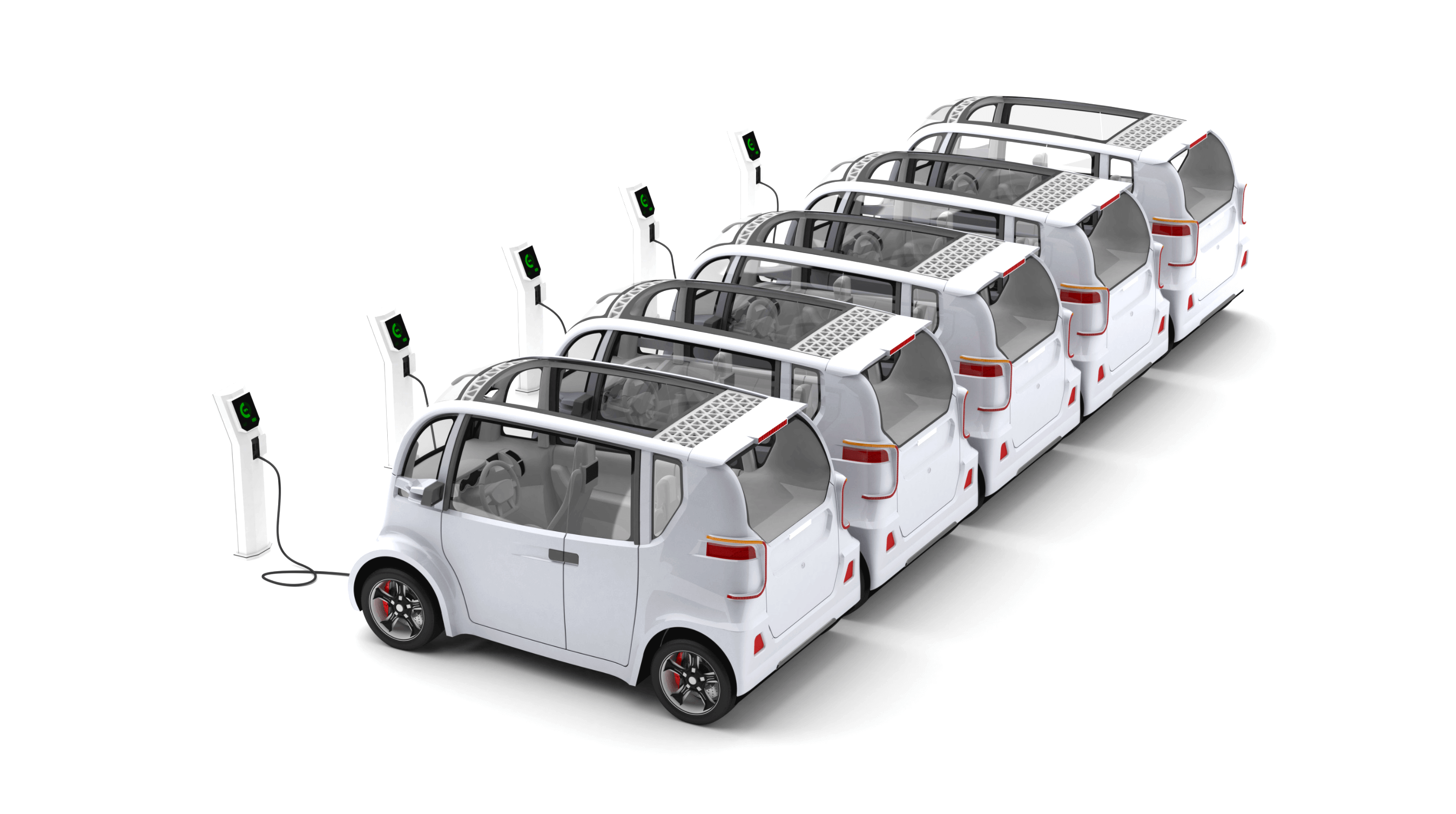 Sustainable Transportation Electric Vehicles Omega Consulting