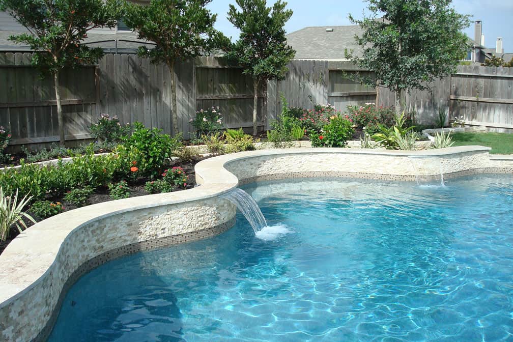Pool Builders Near Me Fulshear Texas Omega Pools