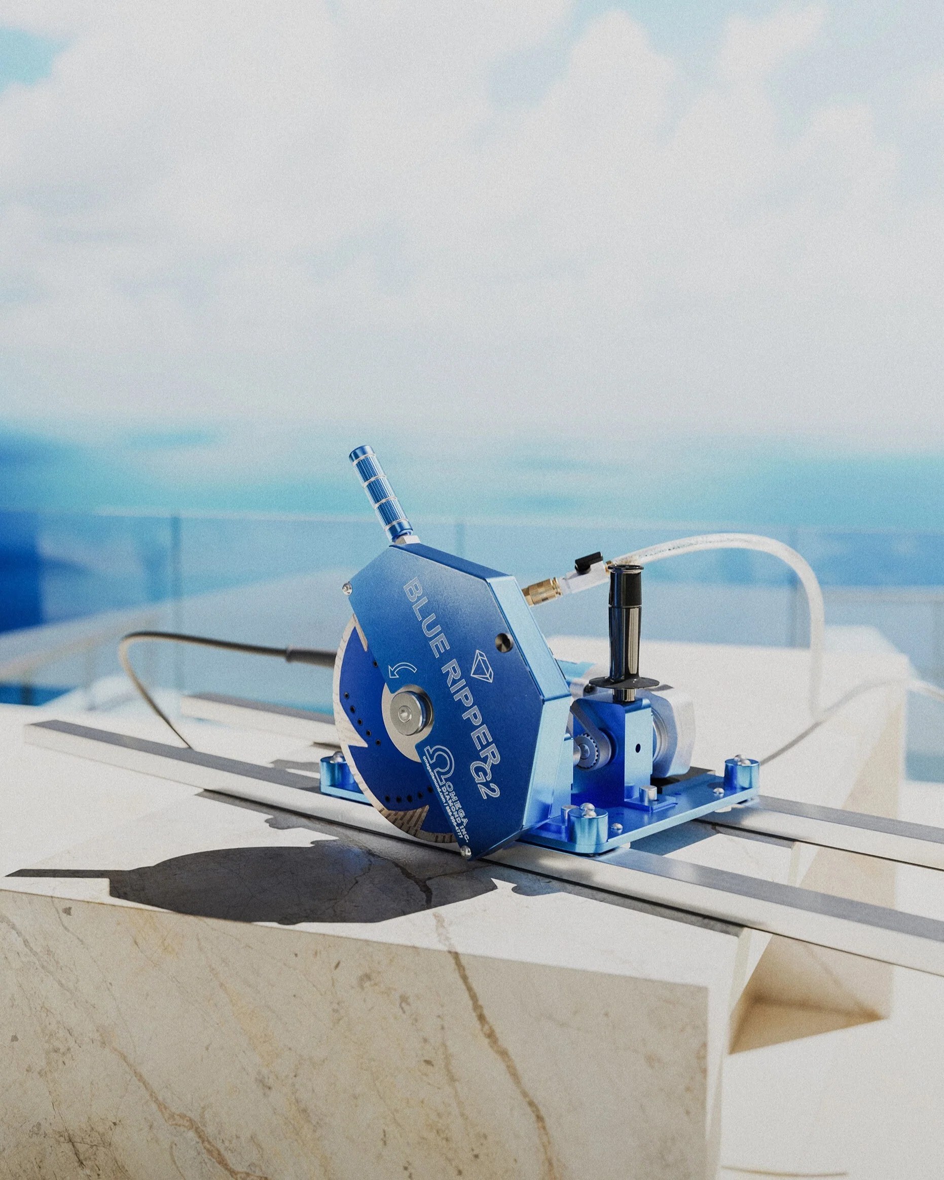 Blue Ripper G2 FAQs Omega Diamond Inc.