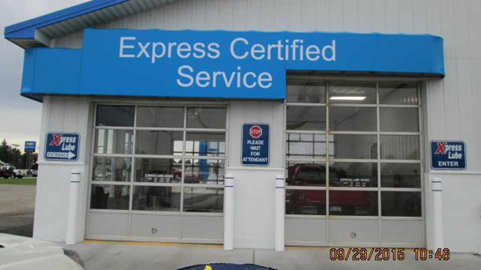 Awnings Omega Electric & Sign Company Inc.