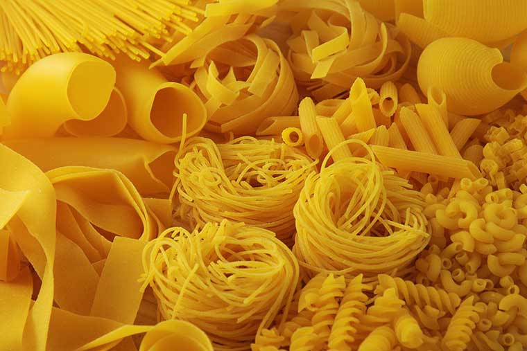 Pasta & Rice Omega Foods