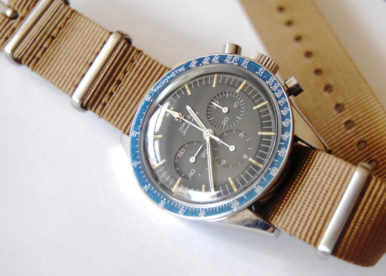 20mm Nato On 19mm Lugs