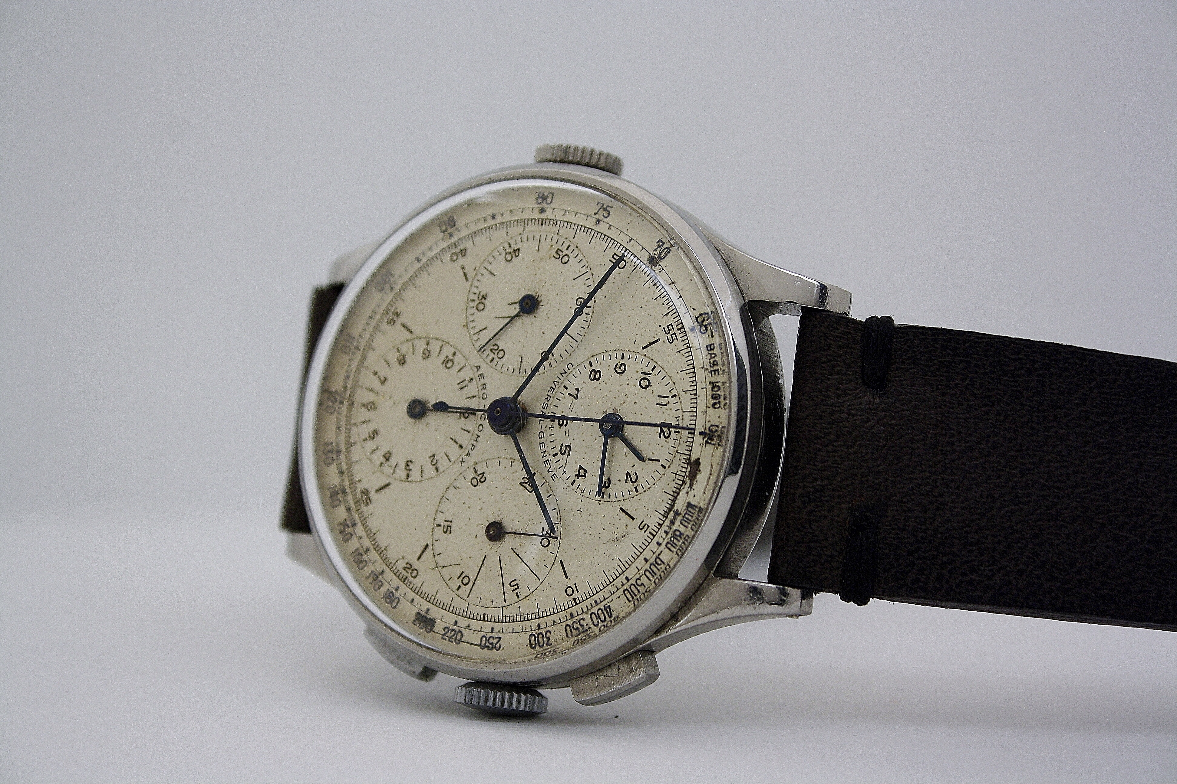 FS Universal Geneve ref 22414 oversize stainless