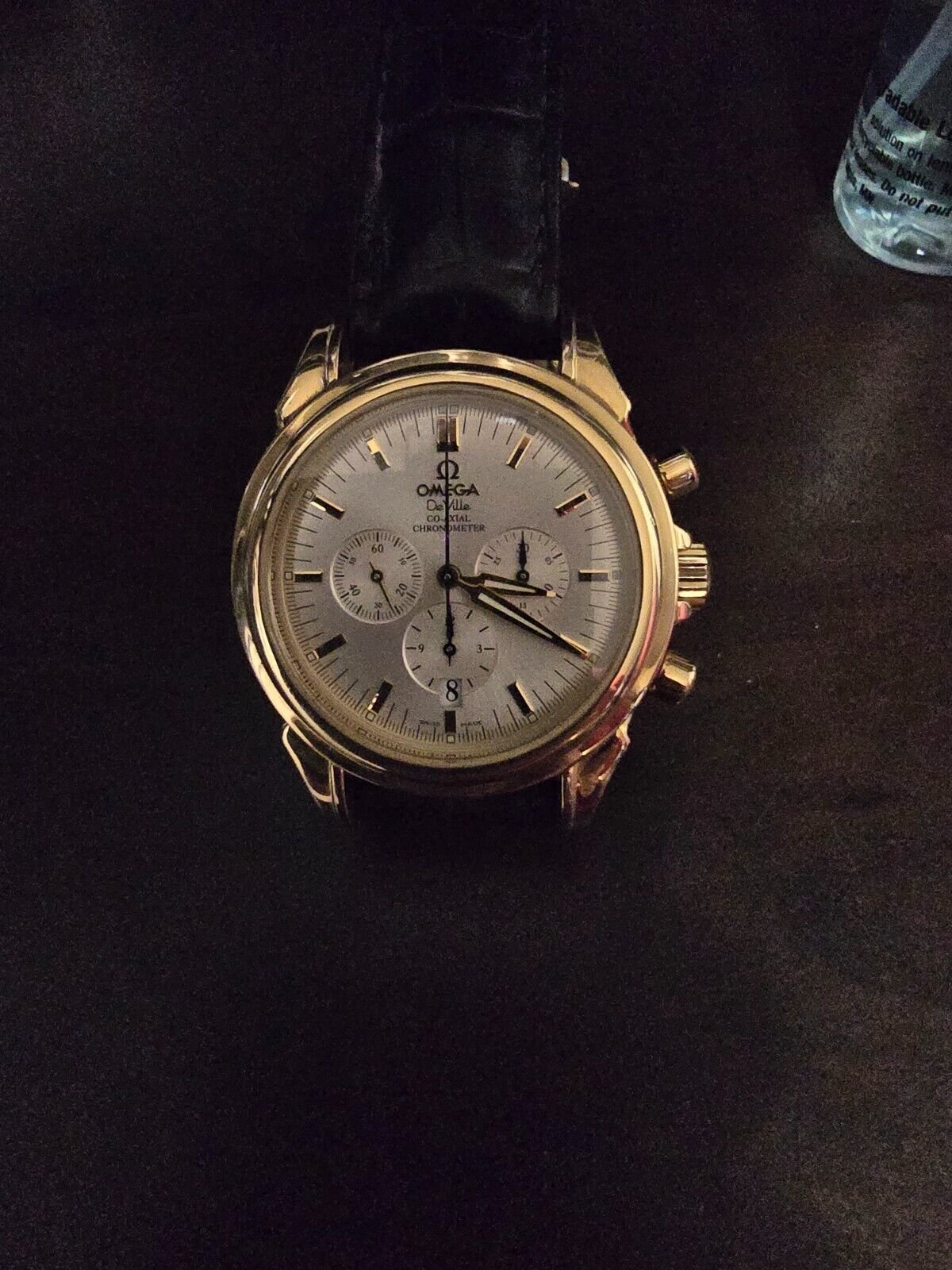Modern Omega Watches On Ebay (not Inquiries) Page 121