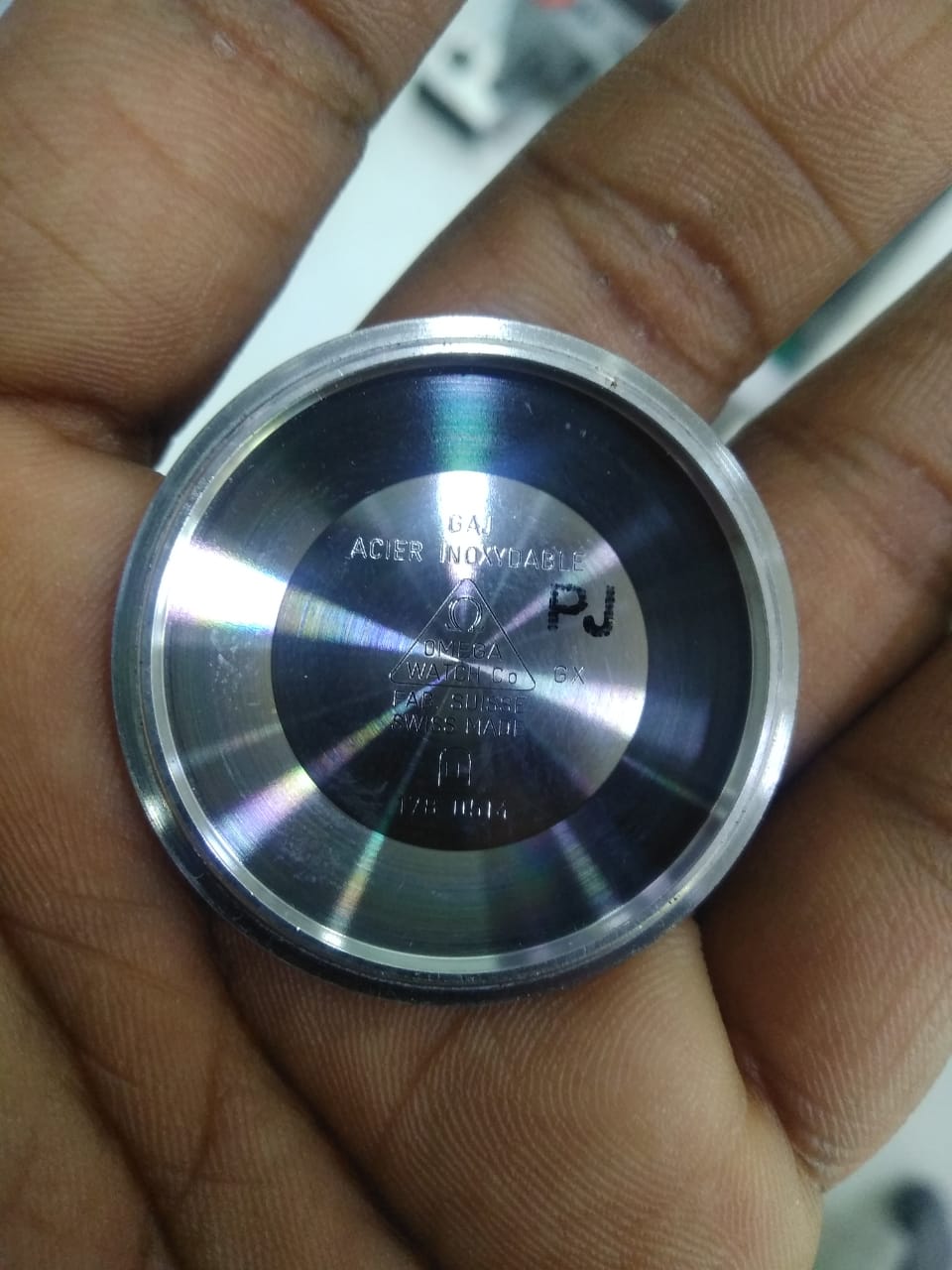 Dating Omega Movement Numbers Telegraph