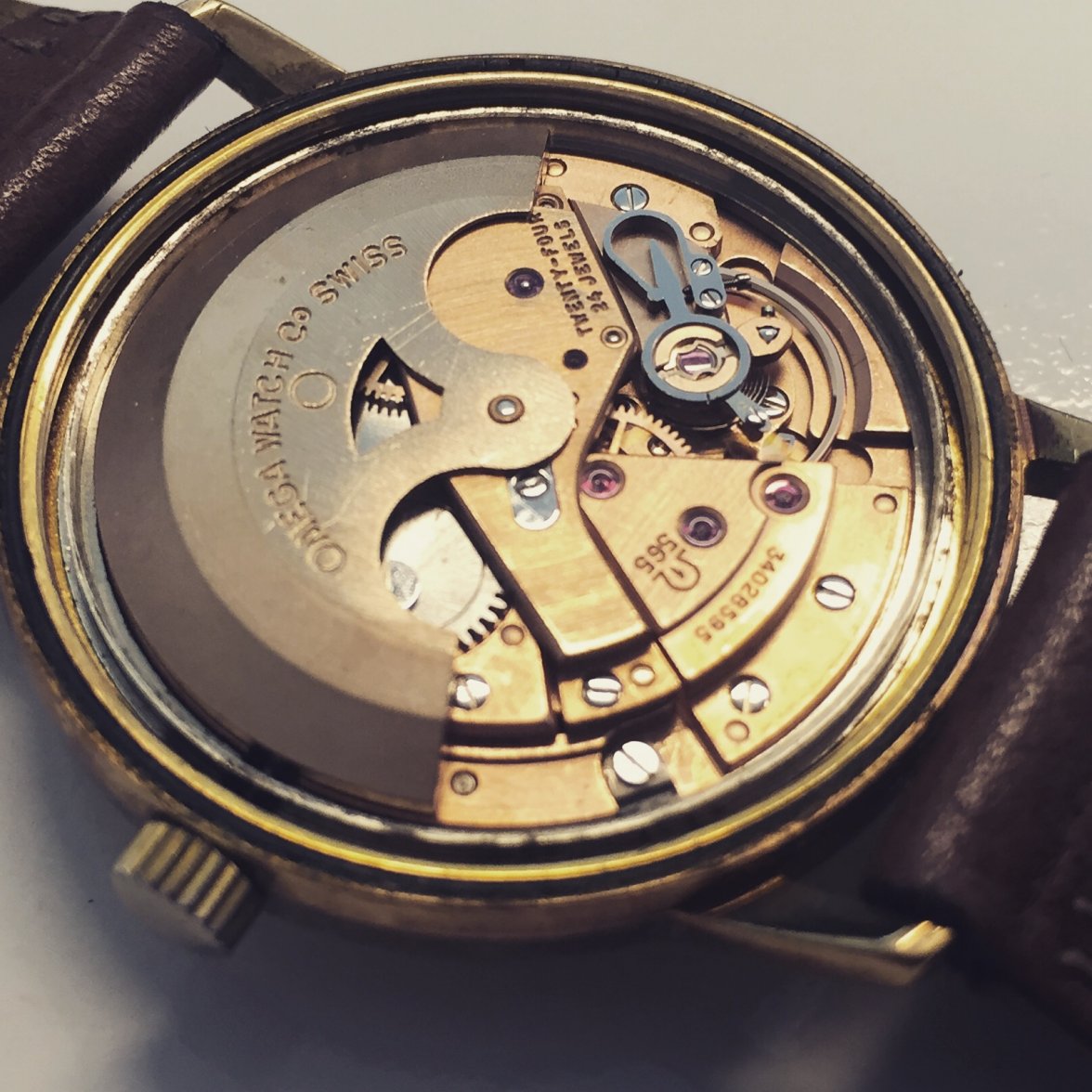 My vintage Omegas Omega Forums