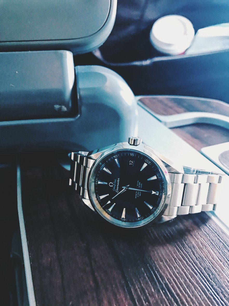Aqua Terra 8500...sorely tempted but... Omega Forums