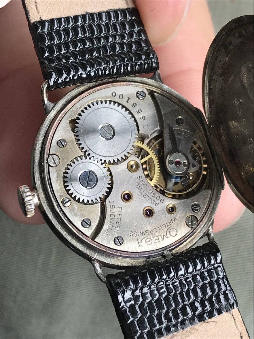 Vintage Omega Omega Forums
