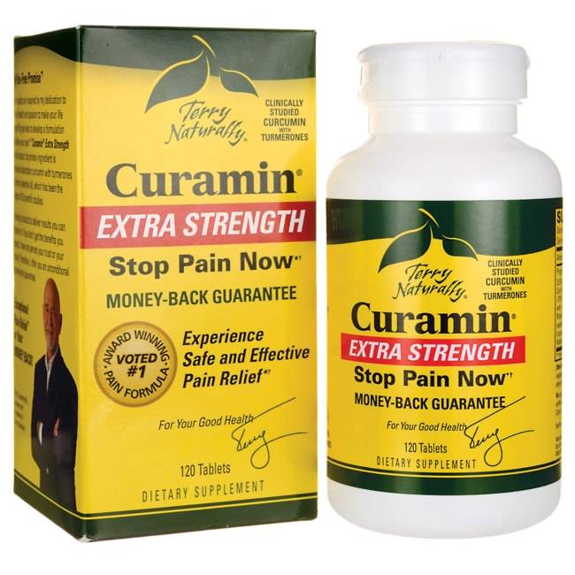 Curamin® Extra Strength Pain Relief Safe, Effective & NonAddictive