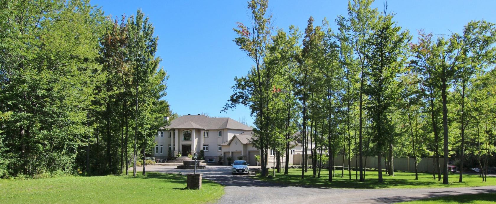 Buying Land In Ottawa For Your Custom Home Omega Homes