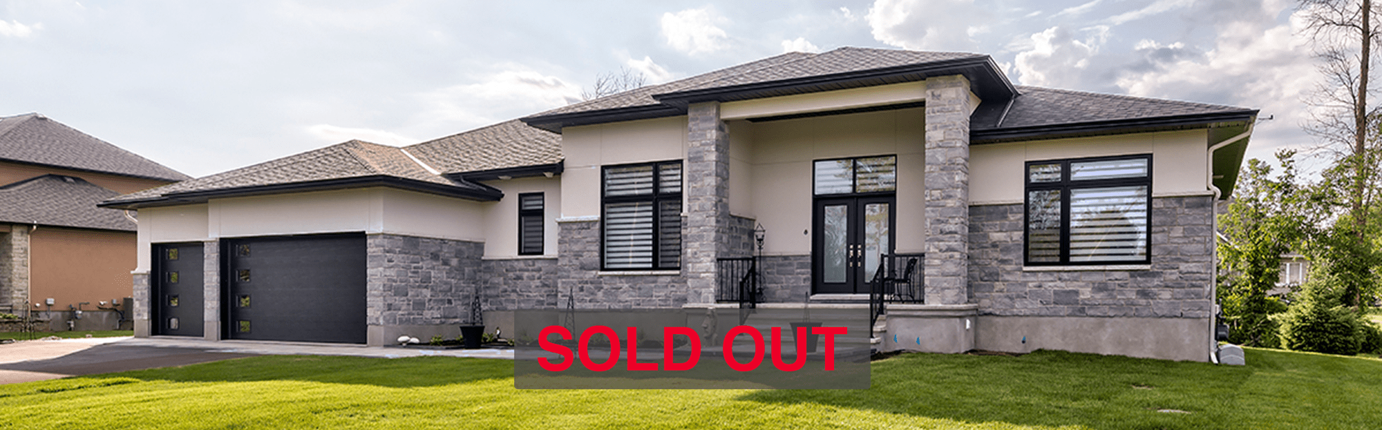The Quinn Farm SOLD OUT Omega Homes