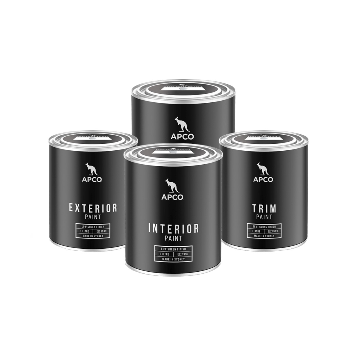Buy APCO Paint Omega Industries Paint Delivered To Your Door