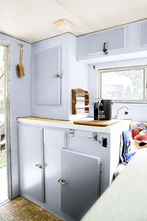 How To Paint Your Van Interior In 4 Easy Steps Inspiration Omega